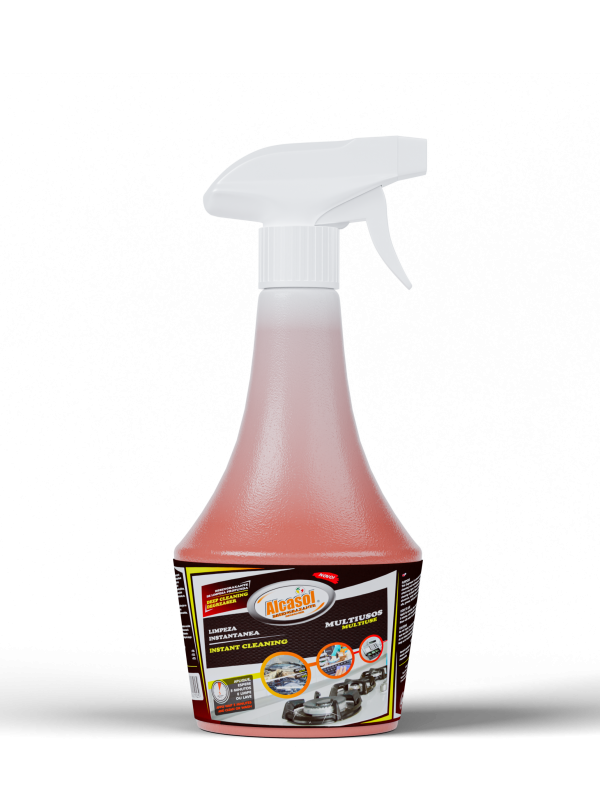 Desengraxante de Limpeza Instantânea 750ml