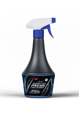 Silicone para Pneus 750ml