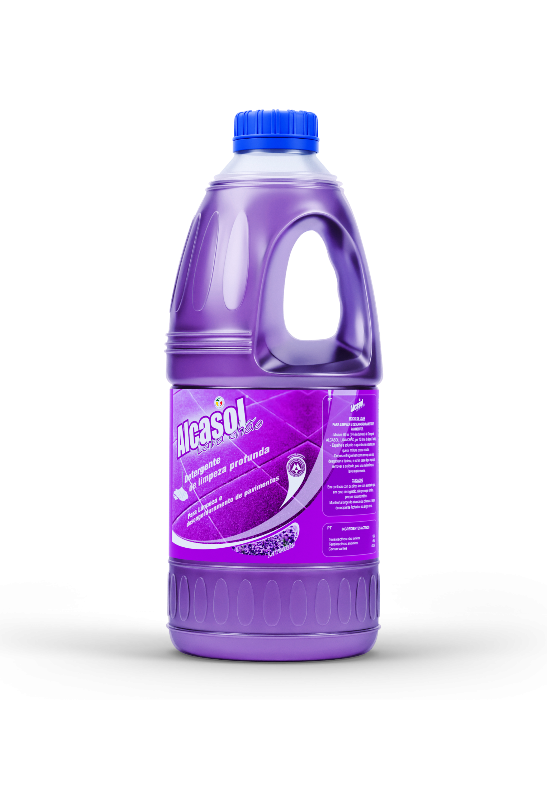 Lava Chão Lavander 2L