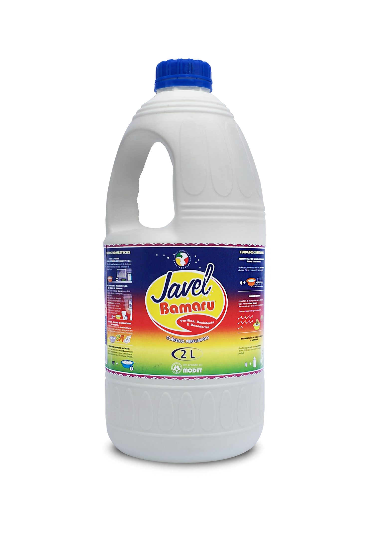 Clássico Perfumado 2L