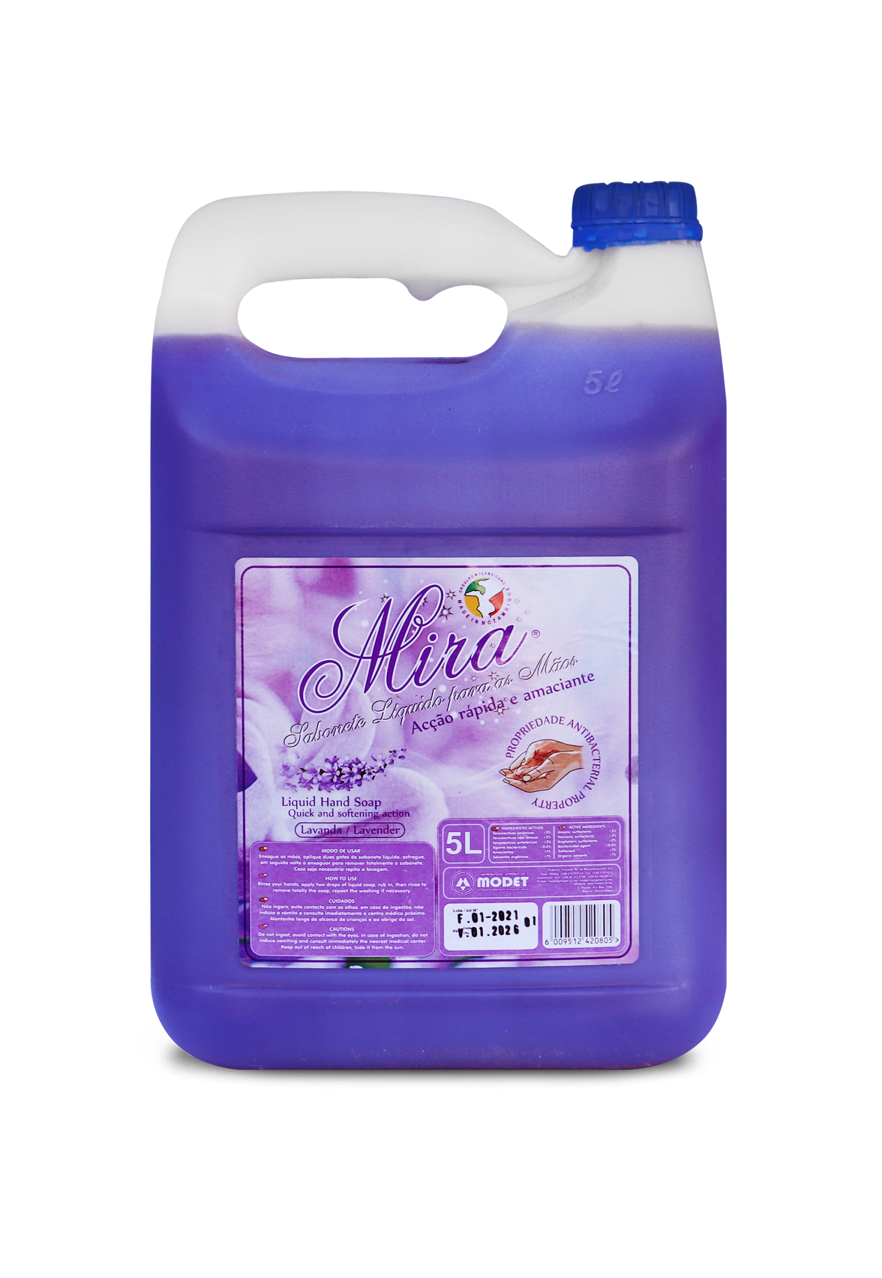 Sabonete Líquido 5l