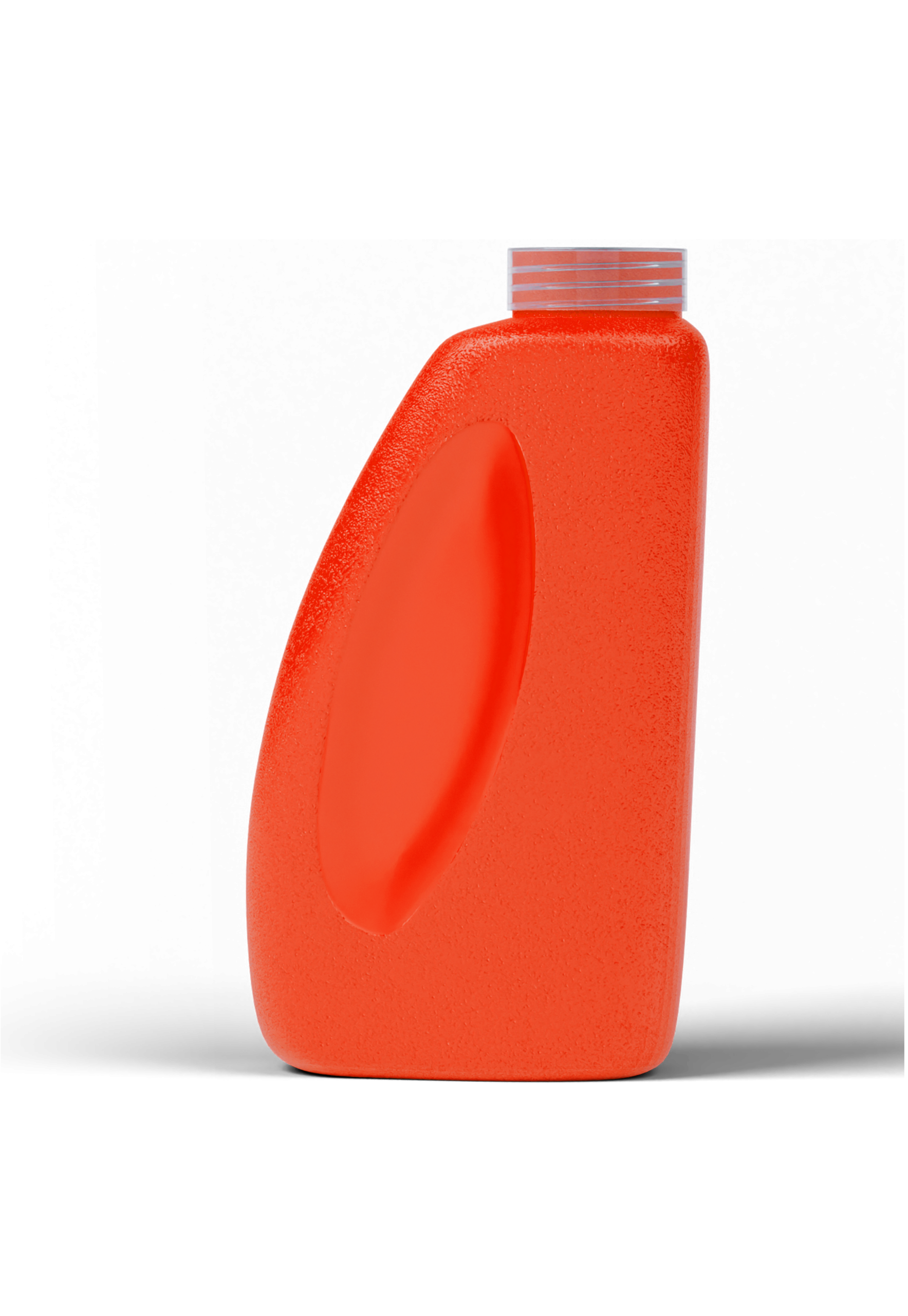 Garrafa de Geleira Vermelha 2L