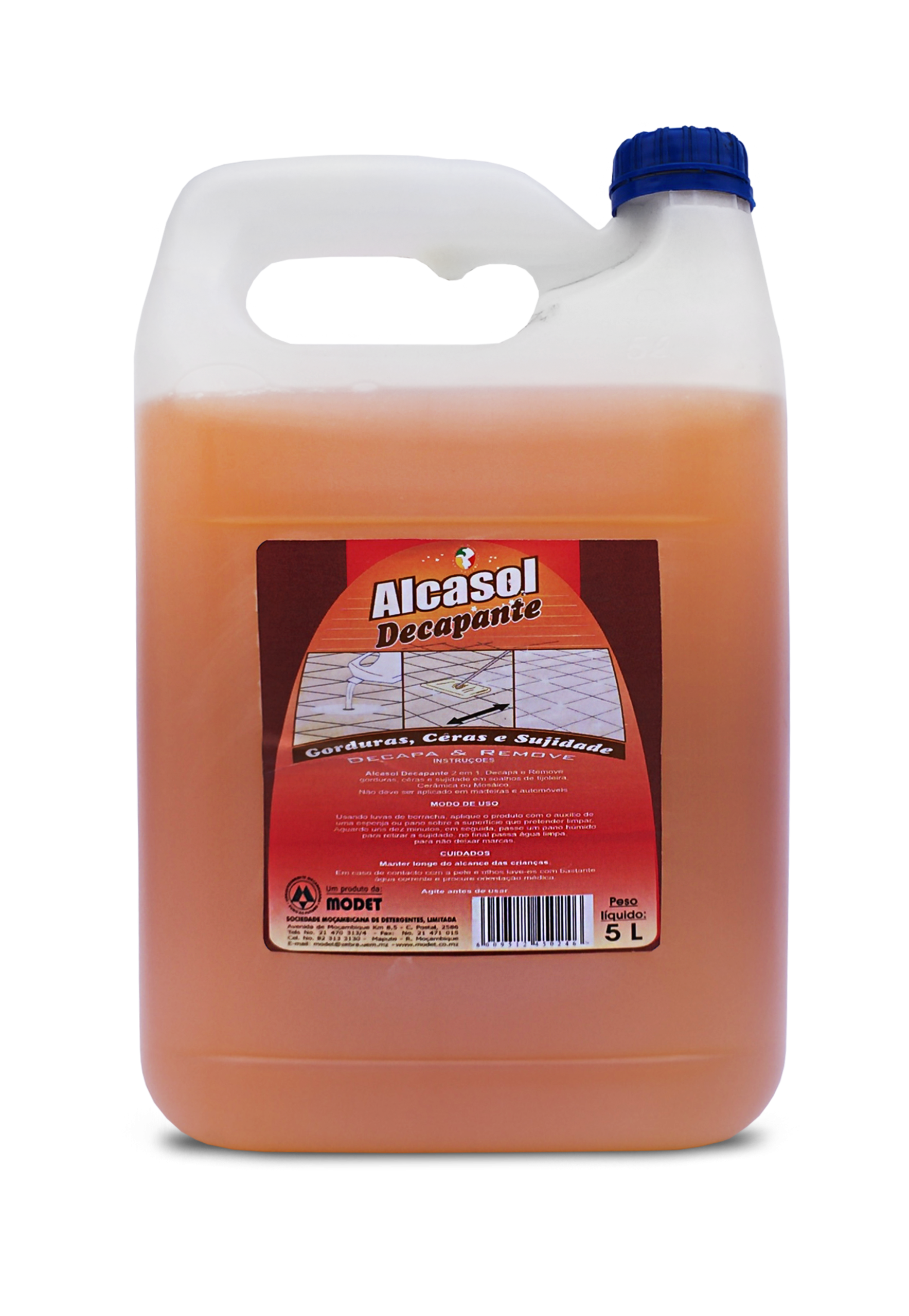 Decapante 5L